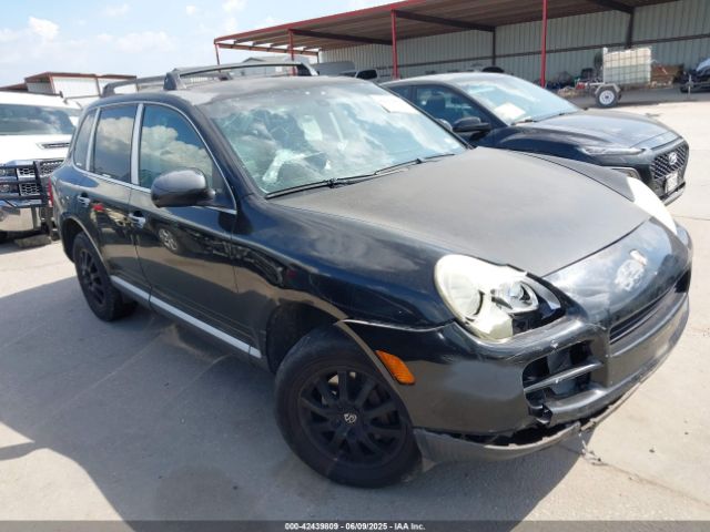 2004 PORSCHE CAYENNE WP1AA29P24LA20640 Photo 0
