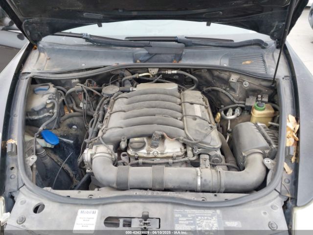 2004 PORSCHE CAYENNE WP1AA29P24LA20640 Photo 9