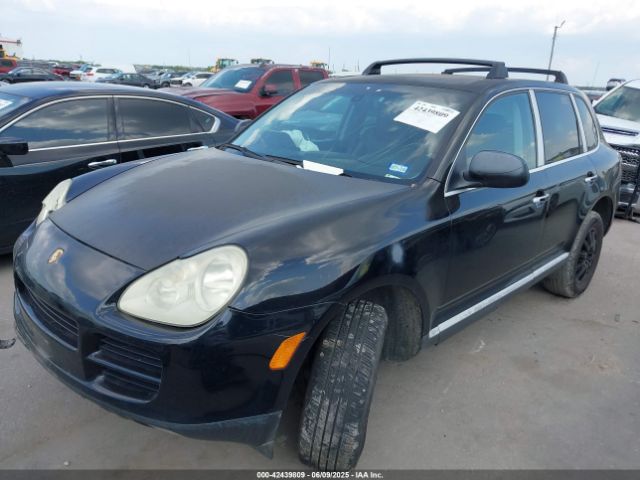 2004 PORSCHE CAYENNE WP1AA29P24LA20640 Photo 1