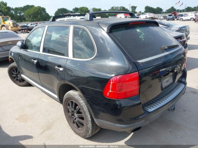2004 PORSCHE CAYENNE WP1AA29P24LA20640 Photo 2