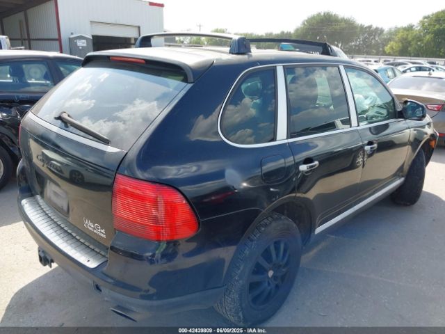 2004 PORSCHE CAYENNE WP1AA29P24LA20640 Photo 3