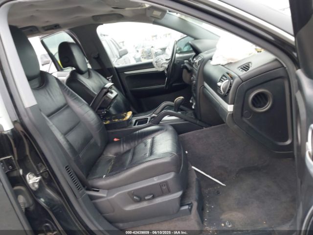 2004 PORSCHE CAYENNE WP1AA29P24LA20640 Photo 4