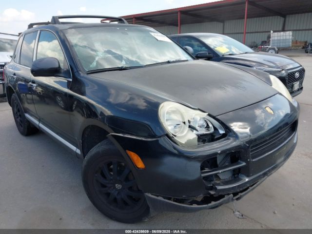 2004 PORSCHE CAYENNE WP1AA29P24LA20640 Photo 5