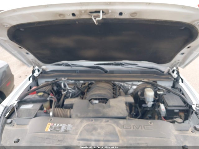 1GKS1GKC7HR297902 GMC l83 -sidi: spark ignited direct injection, vvt: variable valve timing, afm, e85 max, alum