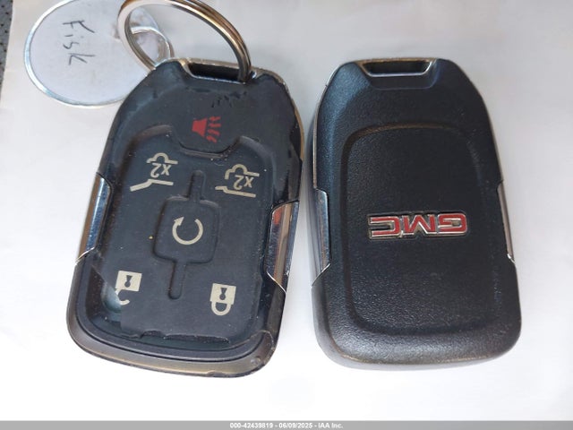 1GKS1GKC7HR297902 GMC l83 -sidi: spark ignited direct injection, vvt: variable valve timing, afm, e85 max, alum