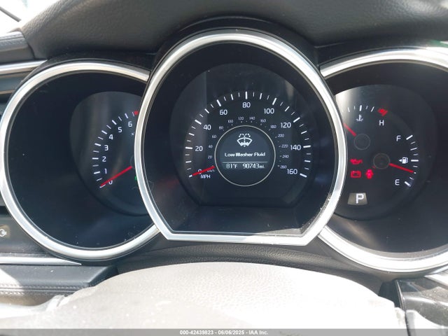 5XXGN4A70EG315695 KIA dohc gdi theta ii
