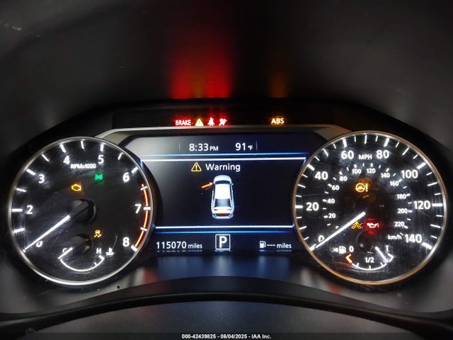 Nissan Altima 2019 1N4BL4BV2KC196062 Image 7