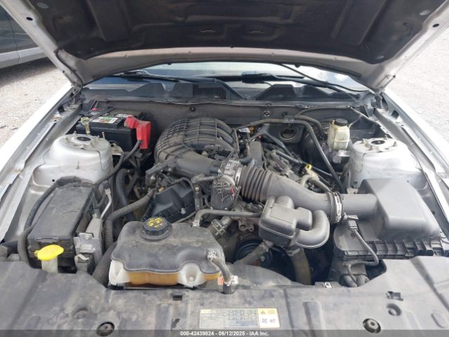 2014 FORD MUSTANG 1ZVBP8AM4E5265015 Photo 9