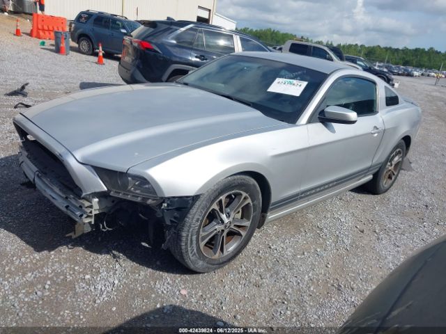 2014 FORD MUSTANG 1ZVBP8AM4E5265015 Photo 1