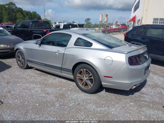 2014 FORD MUSTANG 1ZVBP8AM4E5265015 Photo 2