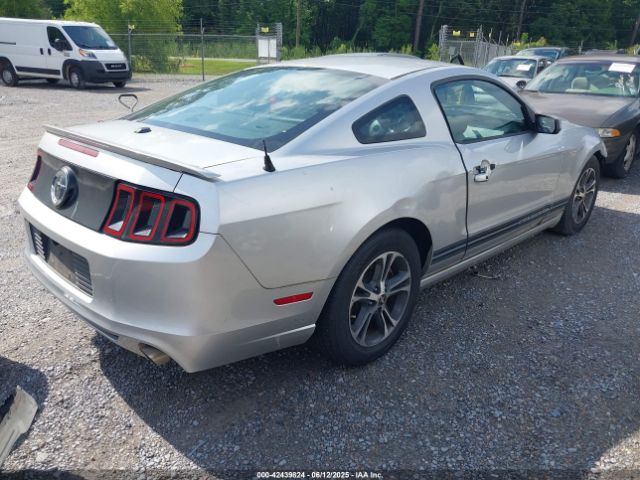 2014 FORD MUSTANG 1ZVBP8AM4E5265015 Photo 3