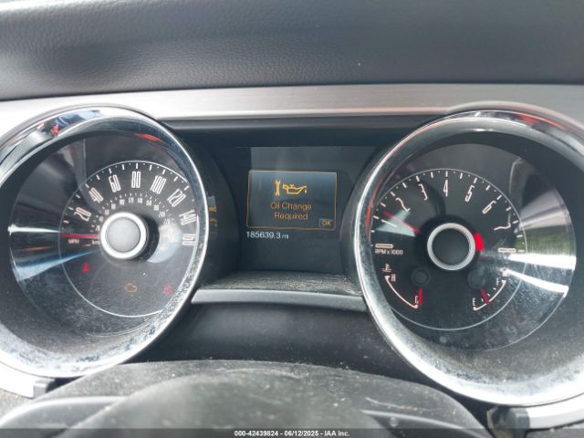 2014 FORD MUSTANG 1ZVBP8AM4E5265015 Photo 6