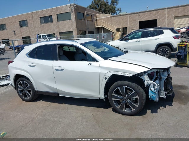 JTHYBJAH8S2014645 Lexus m20a-fxs