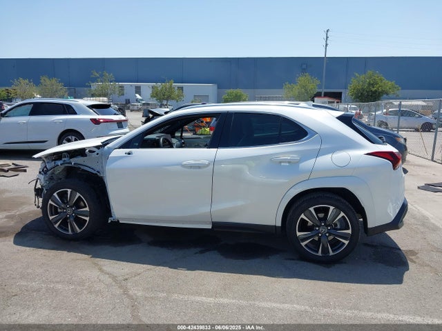 JTHYBJAH8S2014645 Lexus m20a-fxs