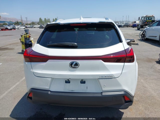 JTHYBJAH8S2014645 Lexus m20a-fxs