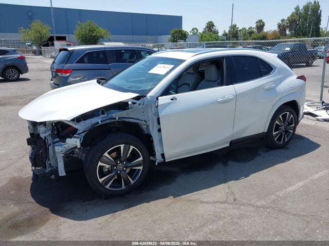 JTHYBJAH8S2014645 Lexus m20a-fxs