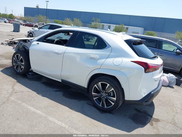 JTHYBJAH8S2014645 Lexus m20a-fxs