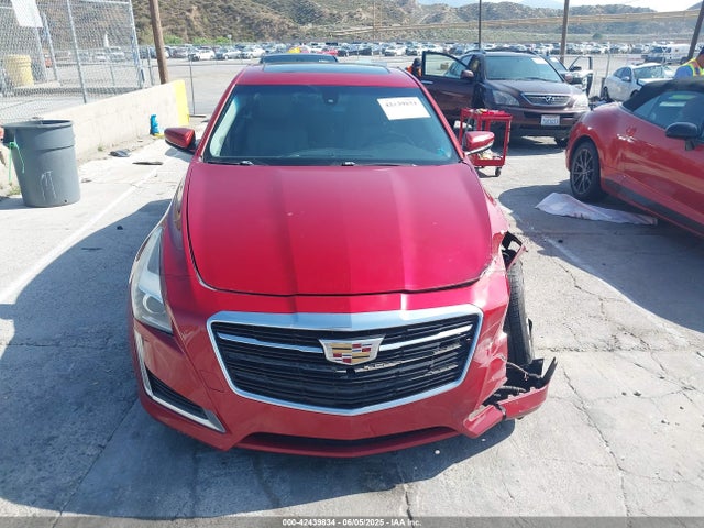 1G6AP5SX4G0120789 Cadillac ltg - sidi, alum dohc, vvt,dcvcp turbo, e0-e100, alum