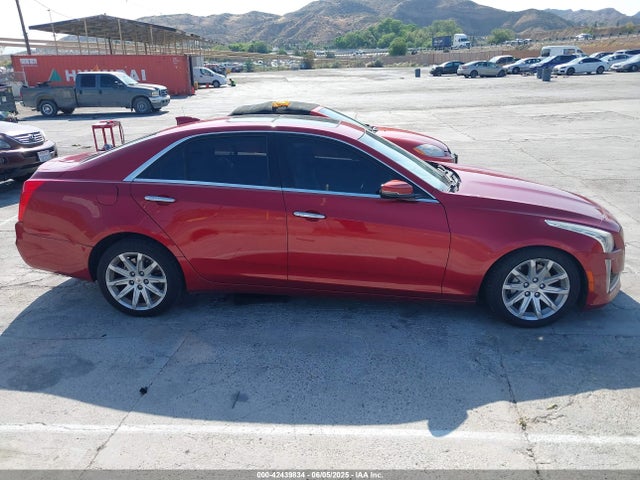 1G6AP5SX4G0120789 Cadillac ltg - sidi, alum dohc, vvt,dcvcp turbo, e0-e100, alum