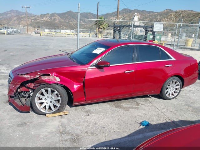 1G6AP5SX4G0120789 Cadillac ltg - sidi, alum dohc, vvt,dcvcp turbo, e0-e100, alum