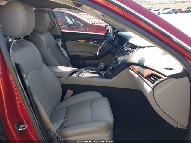 2016 CADILLAC CTS 1G6AP5SX4G0120789 Photo 4
