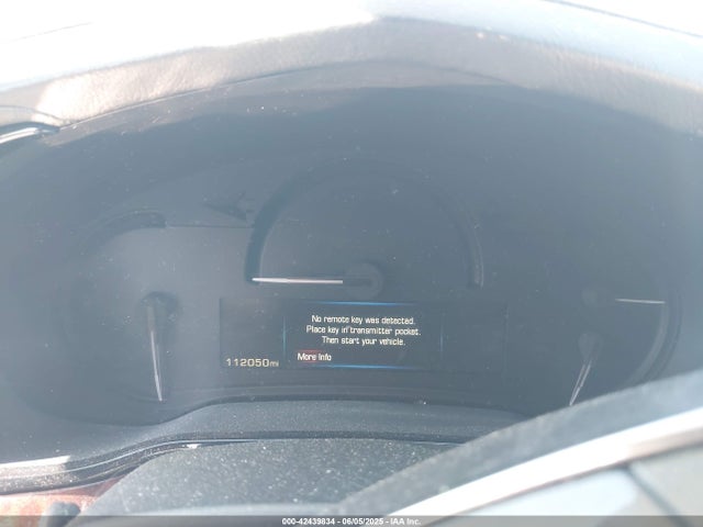 2016 CADILLAC CTS 1G6AP5SX4G0120789 Photo 6