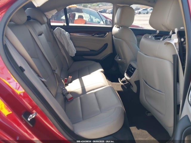 2016 CADILLAC CTS 1G6AP5SX4G0120789 Photo 7