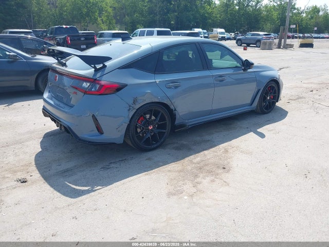 JHMFL5G45SX003072 Honda k20c1