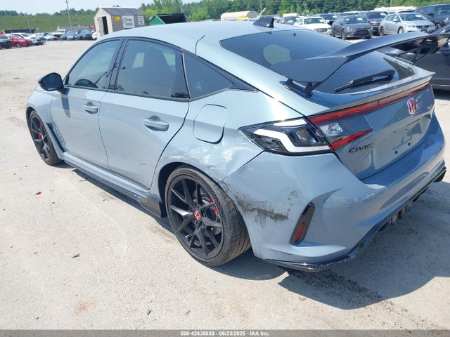 JHMFL5G45SX003072 Honda k20c1