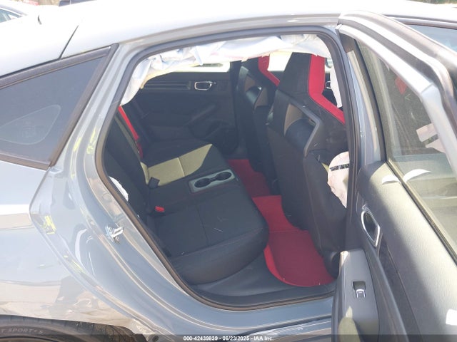 JHMFL5G45SX003072 Honda k20c1