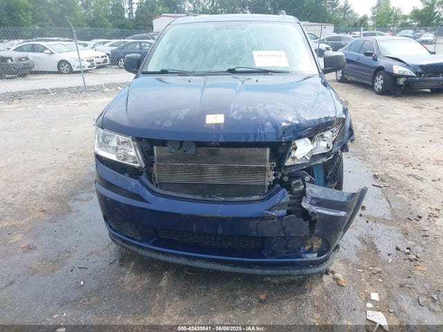 3C4PDCABXHT562345 Dodge 2017