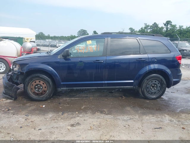 3C4PDCABXHT562345 Dodge 2017