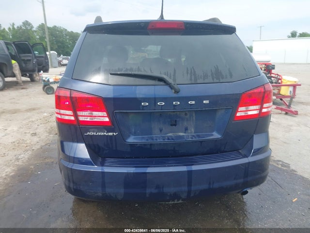 3C4PDCABXHT562345 Dodge 2017