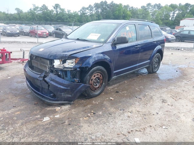 3C4PDCABXHT562345 Dodge 2017