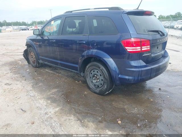 3C4PDCABXHT562345 Dodge 2017