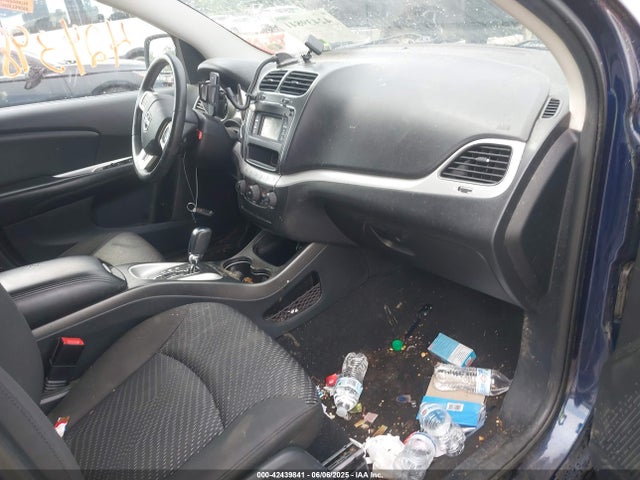 3C4PDCABXHT562345 Dodge 2017