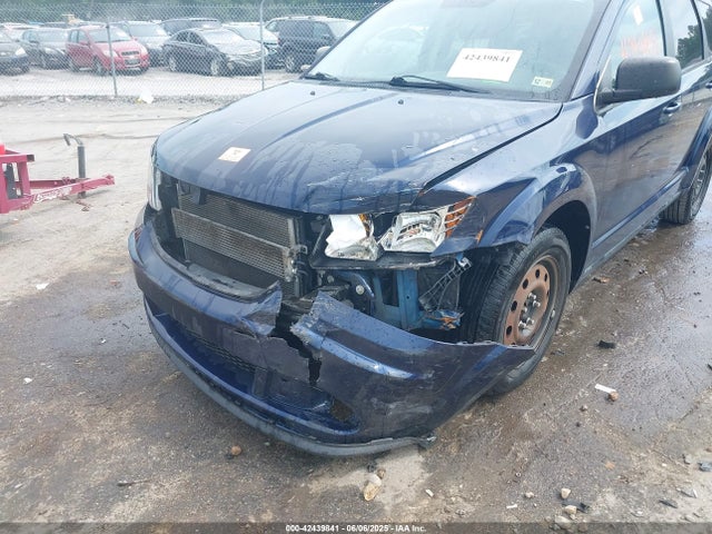 3C4PDCABXHT562345 Dodge 2017