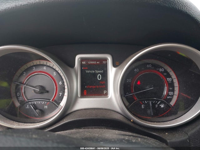3C4PDCABXHT562345 Dodge 2017
