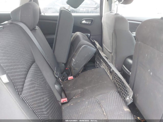 3C4PDCABXHT562345 Dodge 2017