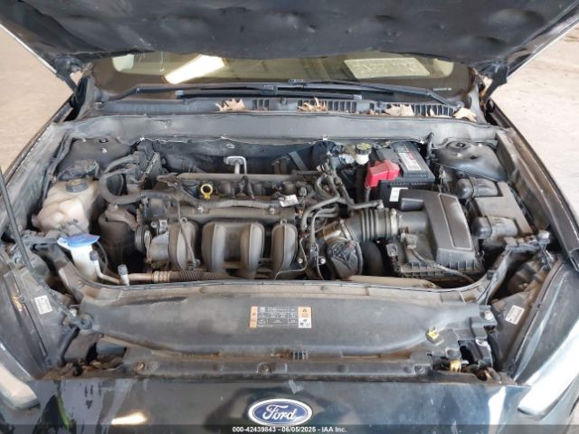 3FA6P0H77ER172885 Ford FUSION SE