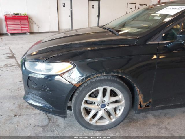 3FA6P0H77ER172885 Ford FUSION SE