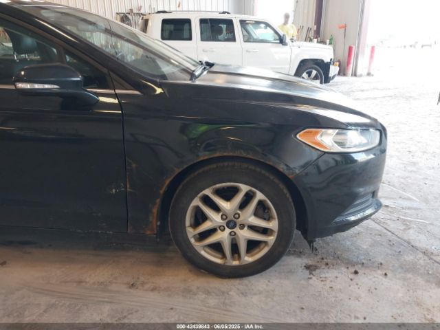 3FA6P0H77ER172885 Ford FUSION SE