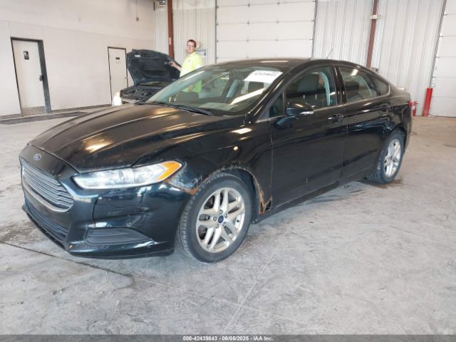 3FA6P0H77ER172885 Ford FUSION SE
