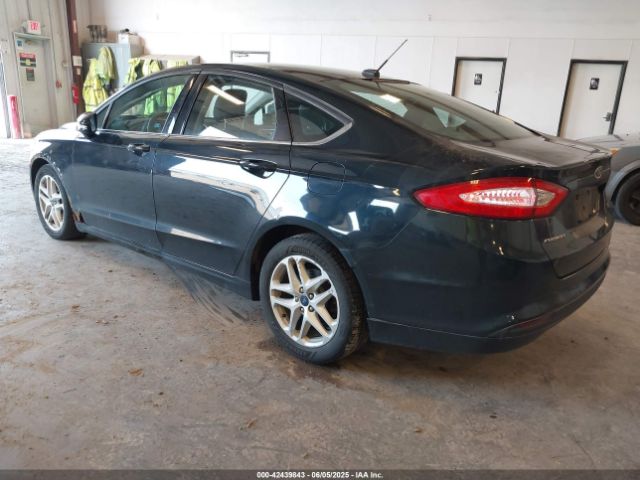 3FA6P0H77ER172885 Ford FUSION SE