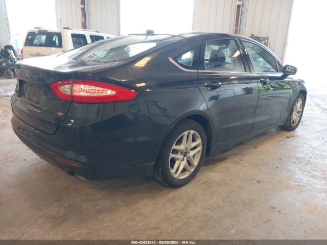 3FA6P0H77ER172885 Ford FUSION SE