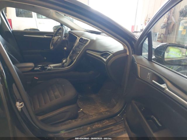 3FA6P0H77ER172885 Ford FUSION SE