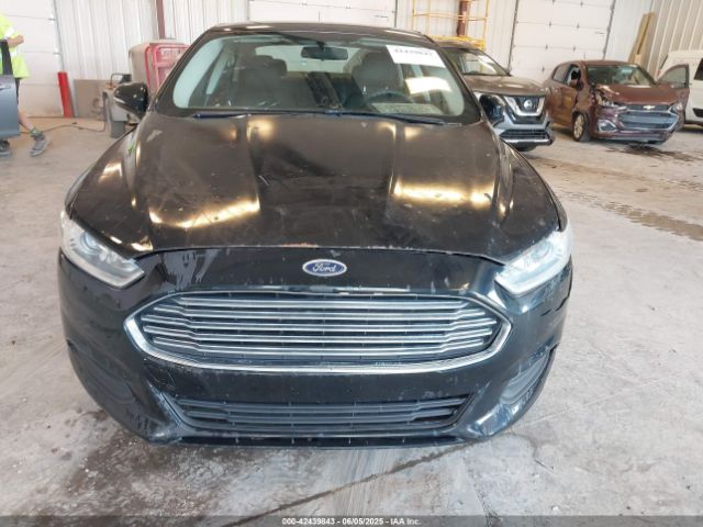3FA6P0H77ER172885 Ford FUSION SE