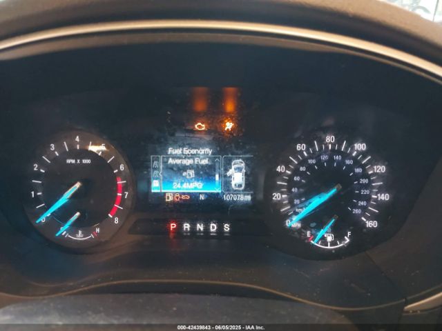 3FA6P0H77ER172885 Ford FUSION SE