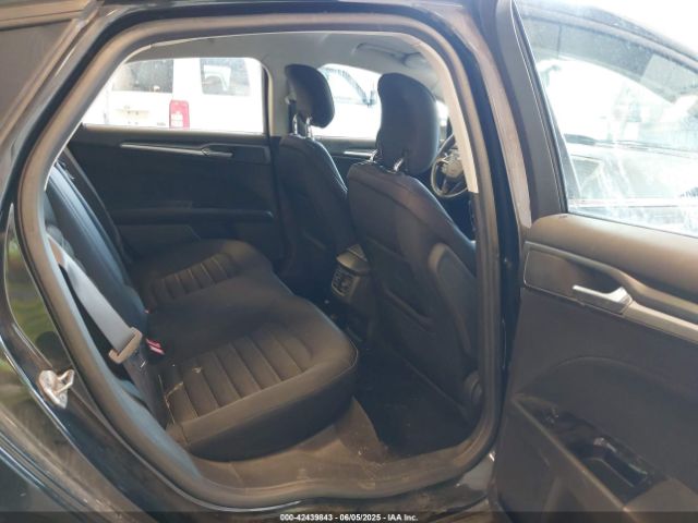 3FA6P0H77ER172885 Ford FUSION SE