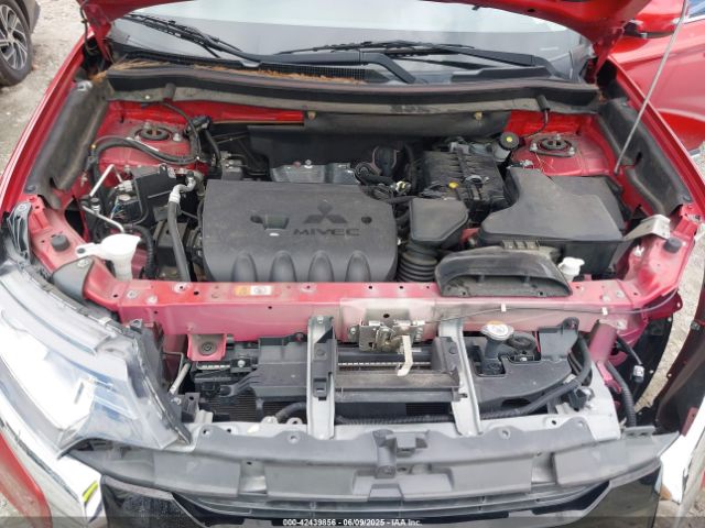 2019 MITSUBISHI OUTLANDER JA4AD3A36KZ039851 Photo 9